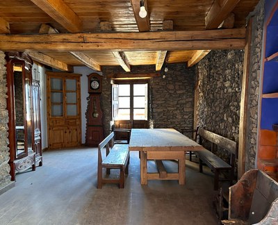 El nou cowork s'ubicarà a Cal Parramon (Foto: Fundació Planes Corts)