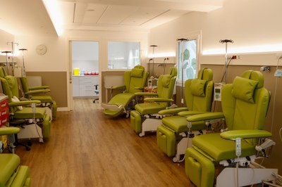 L'Hospital de Dia de la Fundació Sant Hospital de la Seu d'Urgell (Foto: ACN/Marc Codinas)