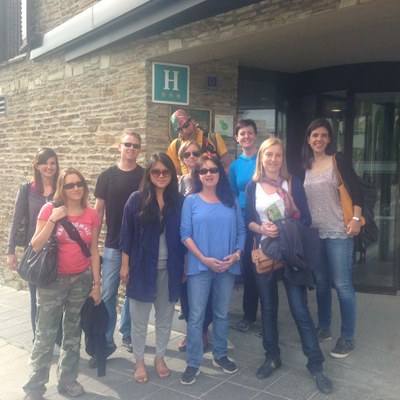Bloguers a la Seu