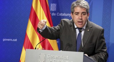 Francesc Homs - Comissió d'Urbanisme