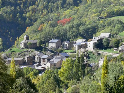 La Torre de Capdella