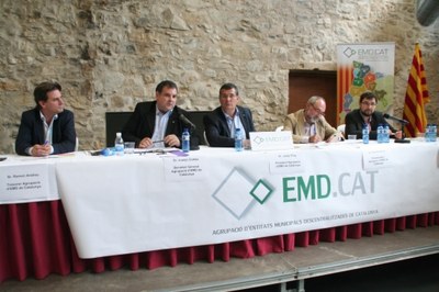 EMD - Reunió 2012