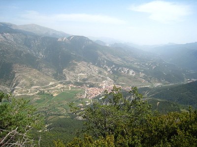 Bagà (Foto: Viquipèdia)