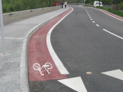 Carril Bici