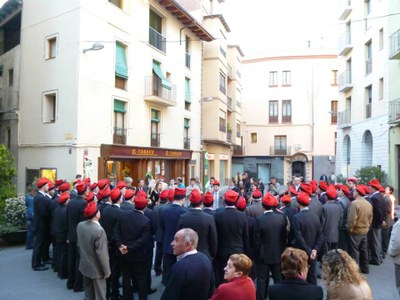 Caramelles a la Seu