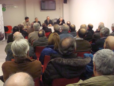 Germandat de Sant Sebastià - Pregó