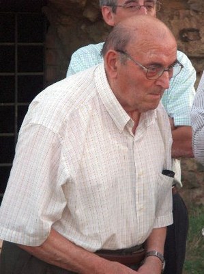 Josep Vilarrubla 'Pep Diligent'
