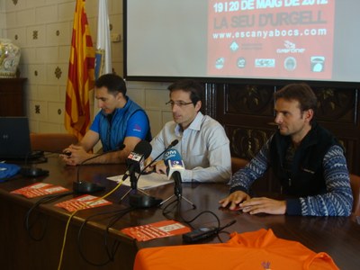 Escanyabocs 2012 - Presentació