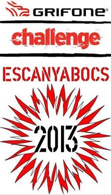 Grifone Challenge Escanyabocs 2013 - Logo