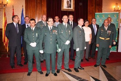 Guàrdia Civil 2010