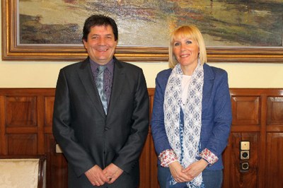 Antoni Capdevila i Inma Manso