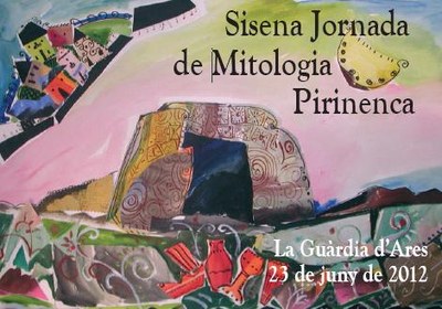 Jornada Mitologia Pirinenca 2012 - Cartell