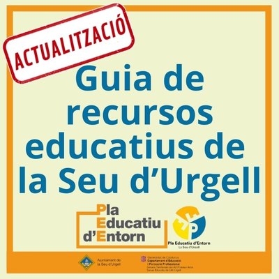Guia de recursos educatius de la Seu