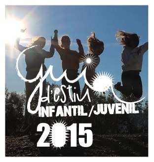 Guia d'Estiu Infantil i Juvenil 2015