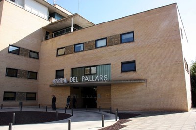 Hospital Comarcal del Pallars (Foto: arxiu)