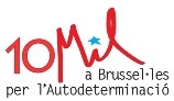 10 Mil a Brussel.les