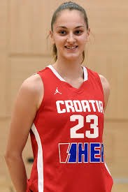 Ana-Marija Begic (Foto: Sedis Bàsquet)
