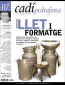 Cadí-Pedraforca - Especial 'Llet i Formatge'
