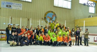 Lliga Catalana de Curling 2015