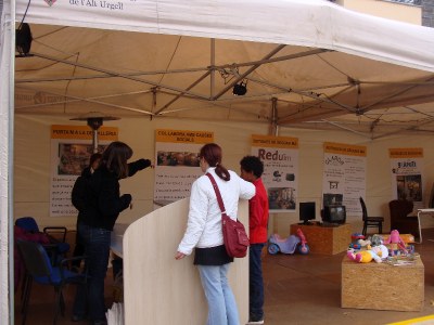Mancomunitat - Recollida de material de segona mà