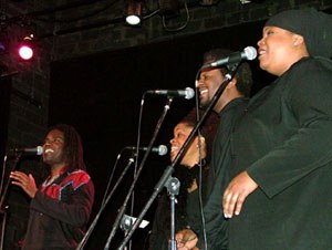 Marlon Saunders