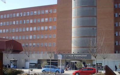 Hospital Arnau de Vilanova de Lleida