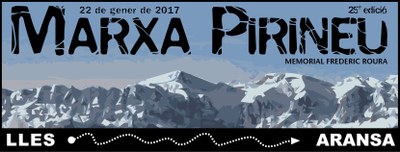 Marxa Pirineu 2017