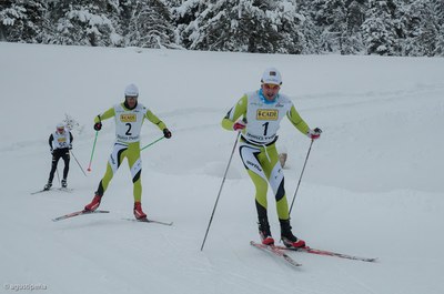 Marxa Pirineu 2013 (Foto: Agustí Peña)