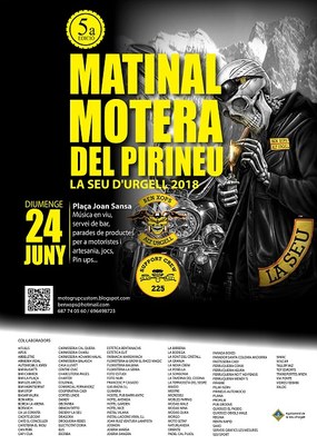 Matinal Motera del Pirineu