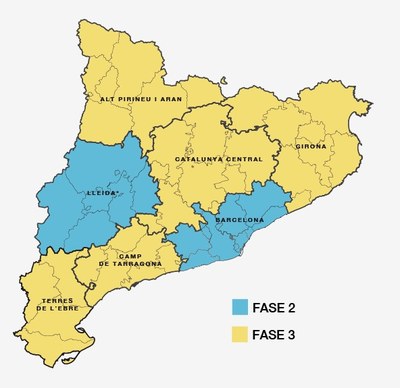 Mapa de fases