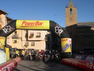 BTT - Diada de la Bicicleta 2011