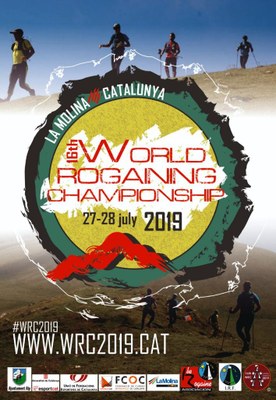 Campionat del Món 2019 de Rogaining