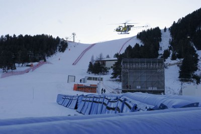 La Molina - Estadi