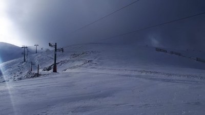 El sector de la Tosa d'Alp (Foto: La Molina)