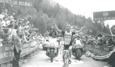 La Volta tindrà meta a Espot gairebé quaranta anys després de la darrera experiència (Foto: arxiu Volta a Catalunya)