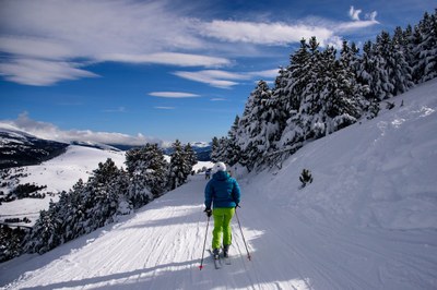 La Molina