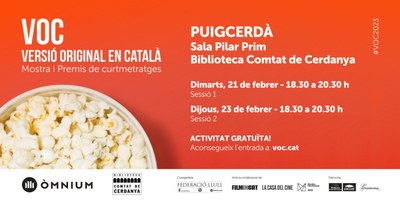 Projeccions del VOC a Puigcerdà