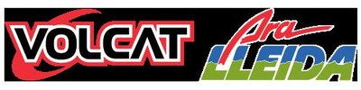 Volcat Ara Lleida - Logo