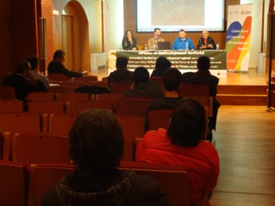 Pirineu - Jornada de debat a la Seu