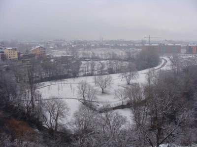 Nevada a la Seu - 05.02.2014