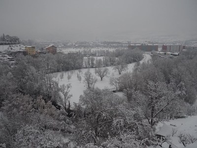 La Seu d'Urgell, 28.02.18 (Foto: Ignasi Cervera)