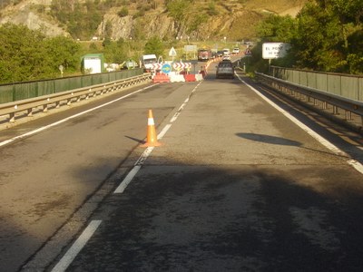 El Pont de Bar