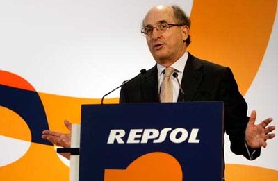 Antoni Brufau - Repsol