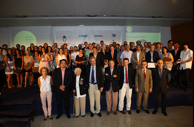 Nit del Bàsquet Català 2014 - Premiats