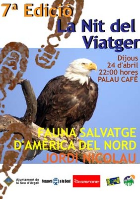 Nit del Viatger - Fauna Salvatge