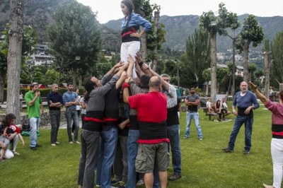 Colla Castellera d'Andorra