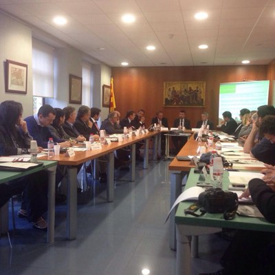 IDAPA - Consell Rector
