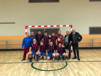 Equip de la PB Urgellenca