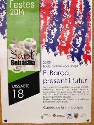 Penya Barcelonista - Sant Sebastià