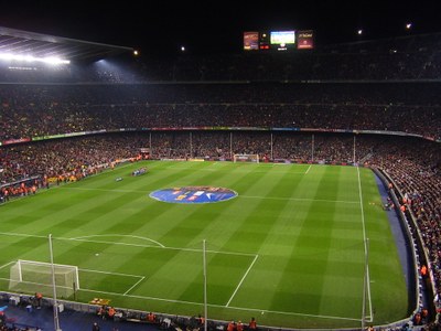 Estadi del FC Barcelona